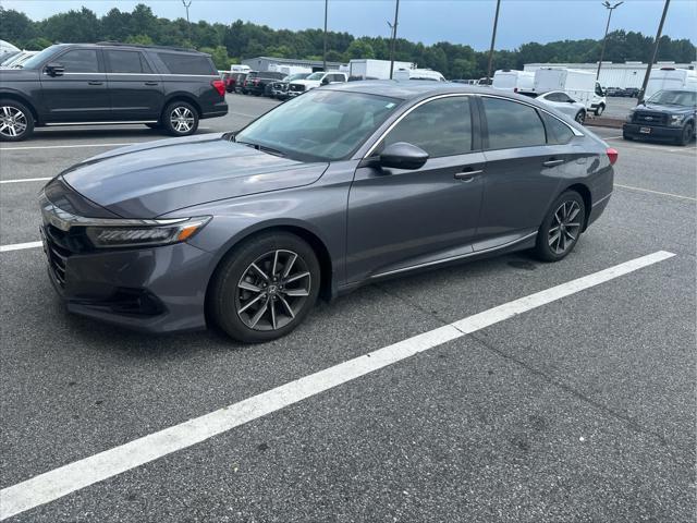 used 2022 Honda Accord car, priced at $27,475