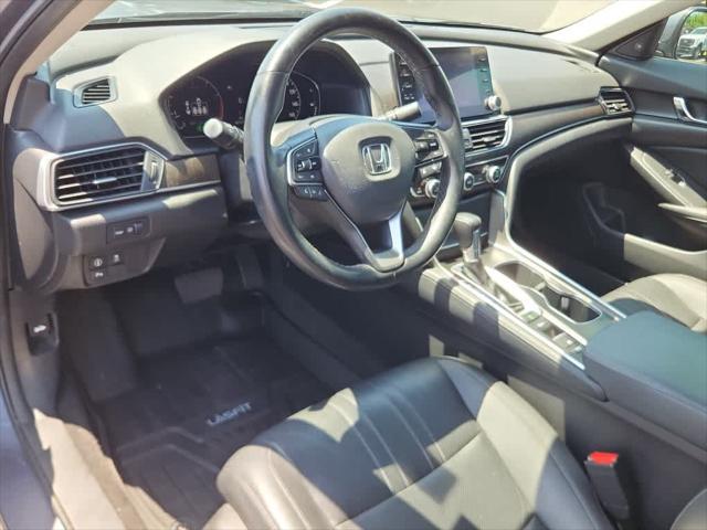 used 2022 Honda Accord car, priced at $26,446