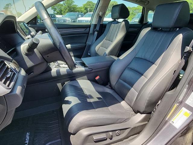 used 2022 Honda Accord car, priced at $26,446