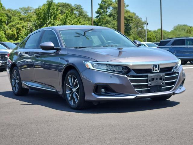 used 2022 Honda Accord car, priced at $26,446