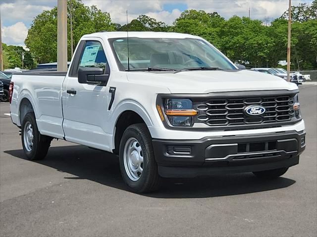 new 2025 Ford F-150 car, priced at $35,655