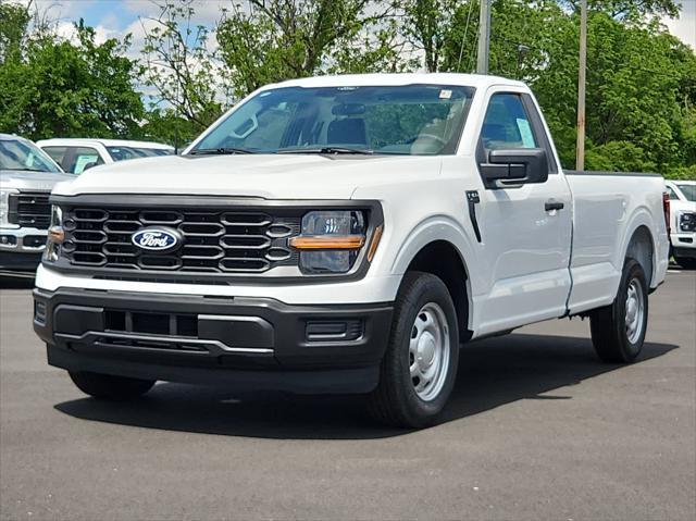 new 2025 Ford F-150 car, priced at $35,655