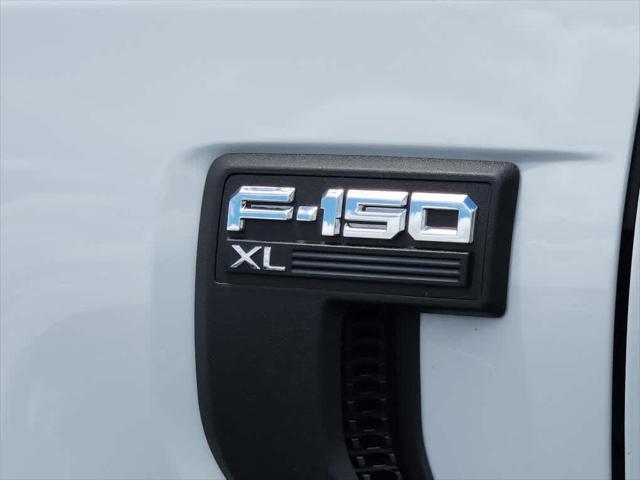 new 2025 Ford F-150 car, priced at $35,655