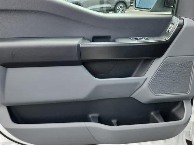 new 2025 Ford F-150 car, priced at $35,655