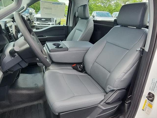 new 2025 Ford F-150 car, priced at $35,655