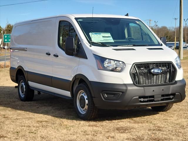 new 2024 Ford Transit-150 car, priced at $49,480