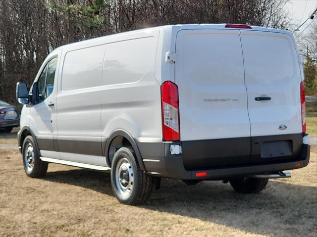 new 2024 Ford Transit-150 car, priced at $49,480