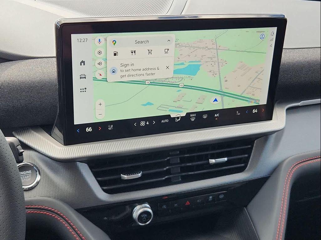 new 2025 Ford Explorer car, priced at $50,715