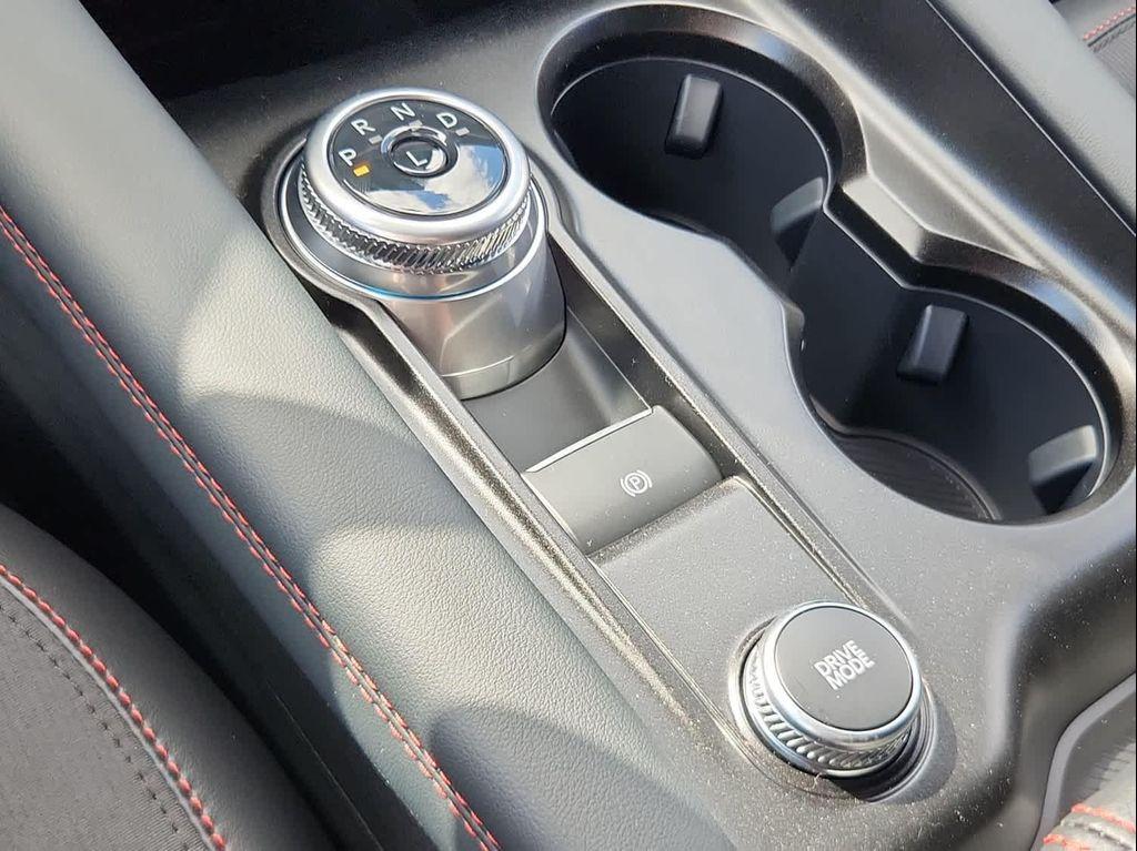 new 2025 Ford Explorer car, priced at $50,715