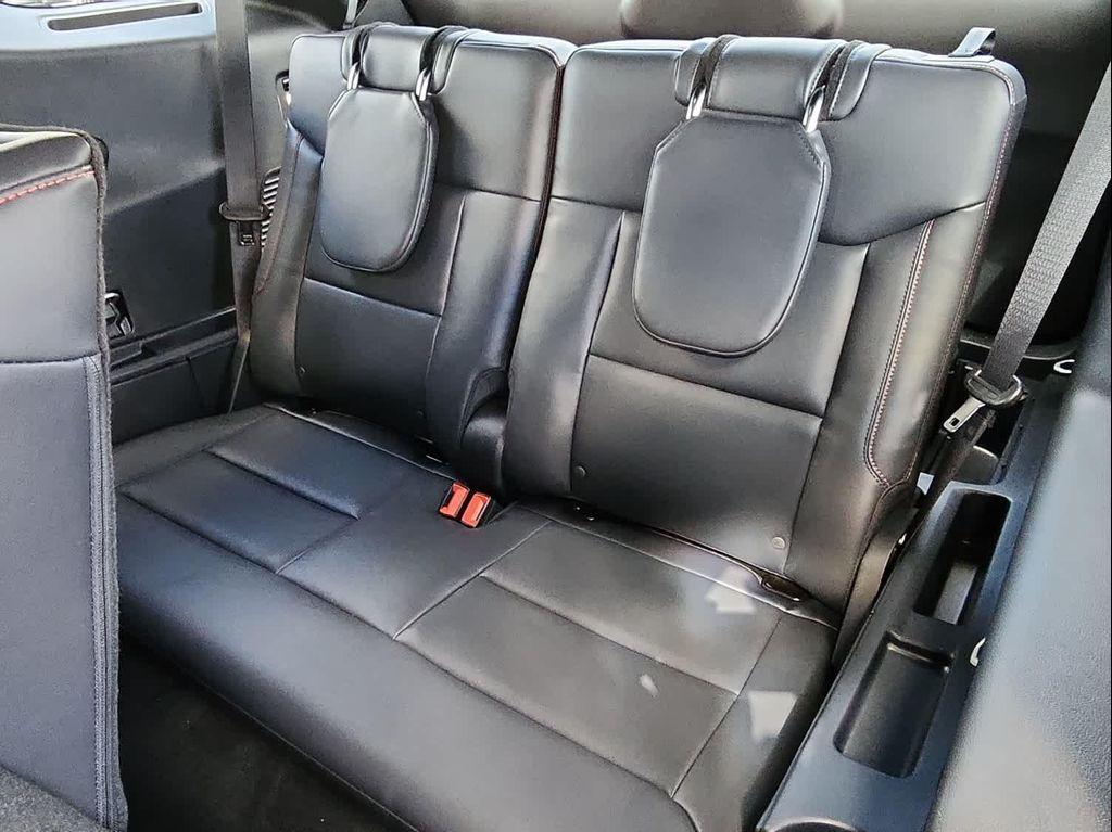 new 2025 Ford Explorer car, priced at $50,715