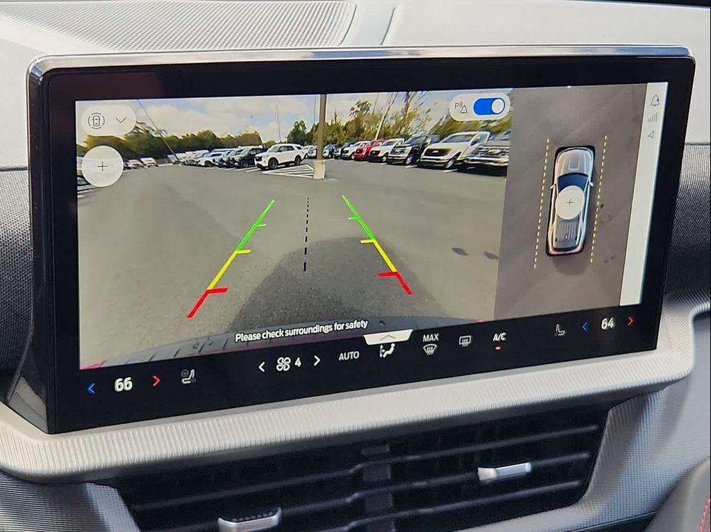 new 2025 Ford Explorer car, priced at $50,715