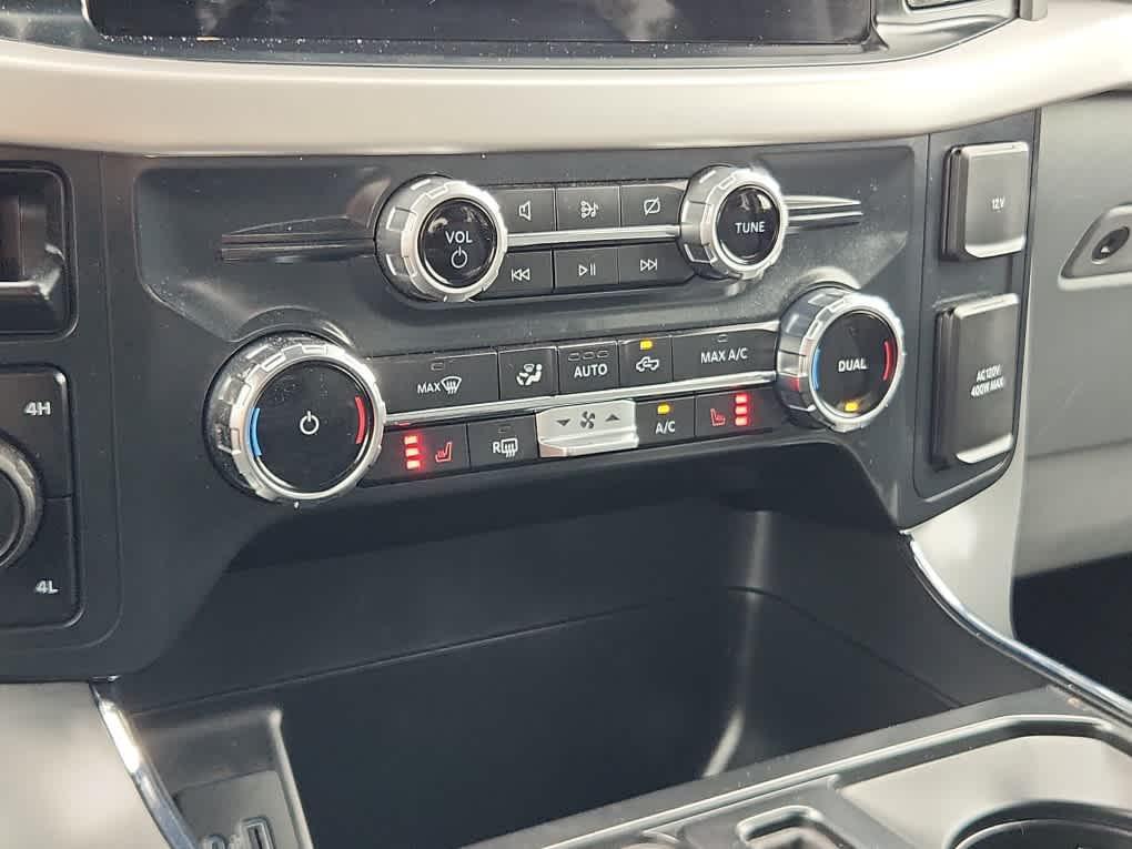 used 2022 Ford F-150 car, priced at $42,955
