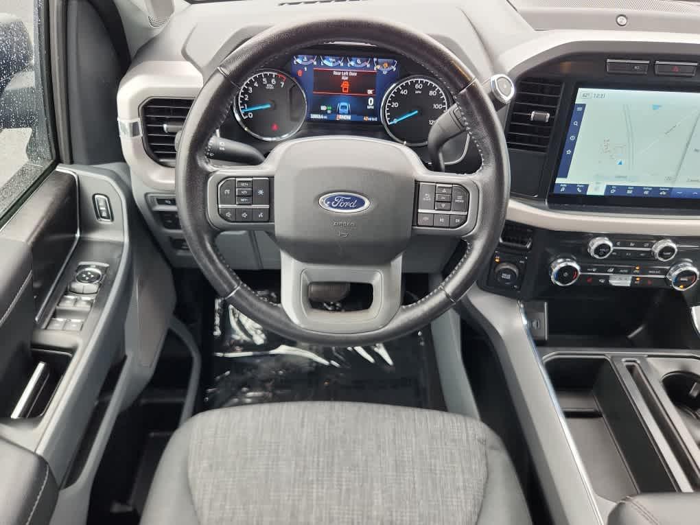 used 2022 Ford F-150 car, priced at $42,955