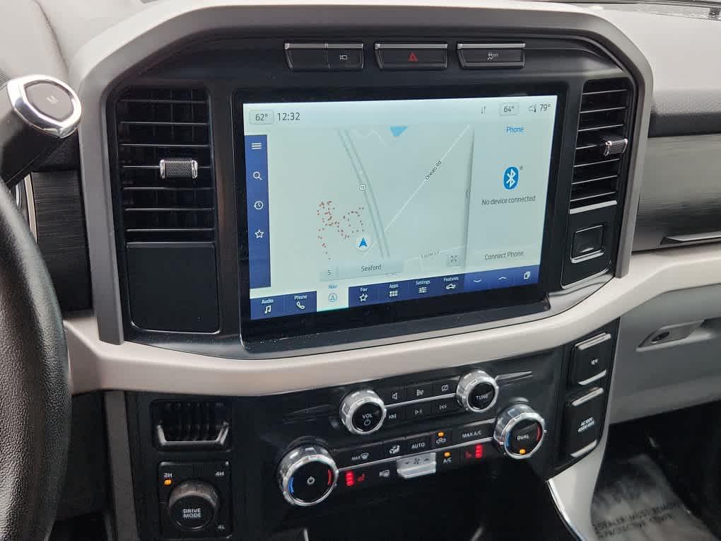 used 2022 Ford F-150 car, priced at $42,955