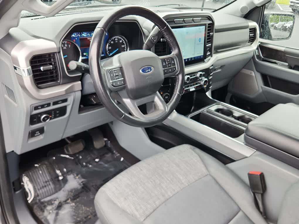used 2022 Ford F-150 car, priced at $42,955
