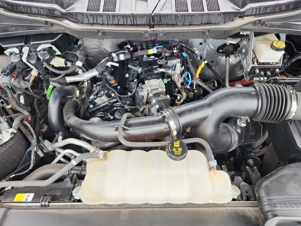 used 2022 Ford F-150 car, priced at $42,955
