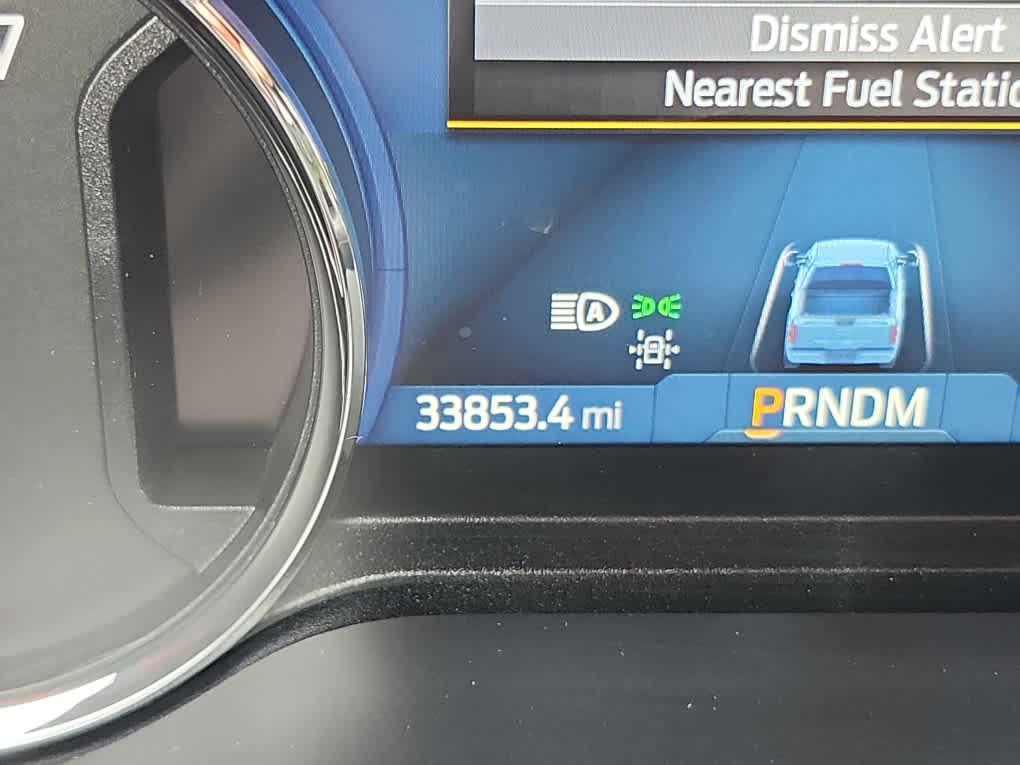 used 2022 Ford F-150 car, priced at $42,955