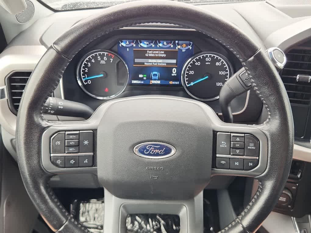 used 2022 Ford F-150 car, priced at $42,955