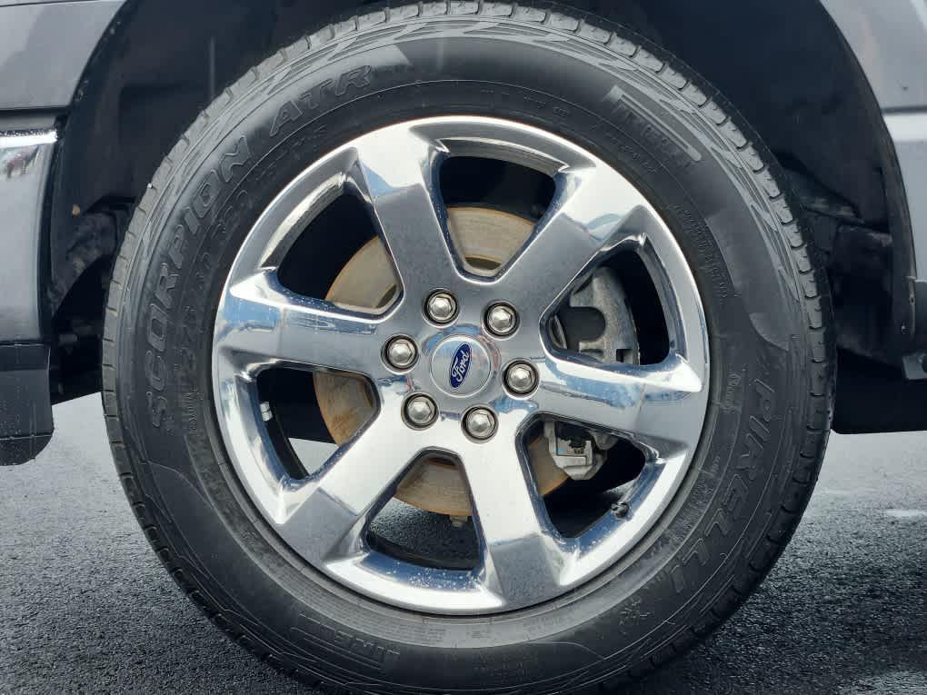 used 2022 Ford F-150 car, priced at $42,955