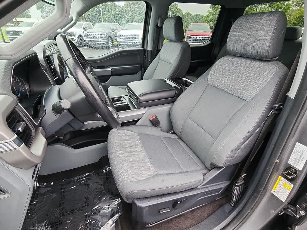 used 2022 Ford F-150 car, priced at $42,955