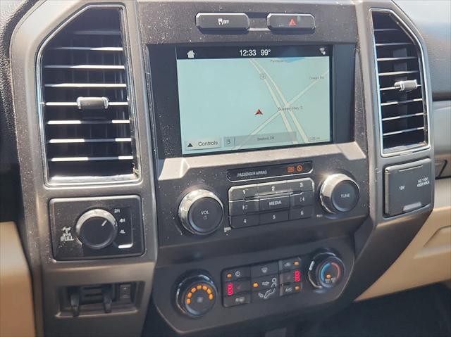 used 2019 Ford F-250 car, priced at $38,543