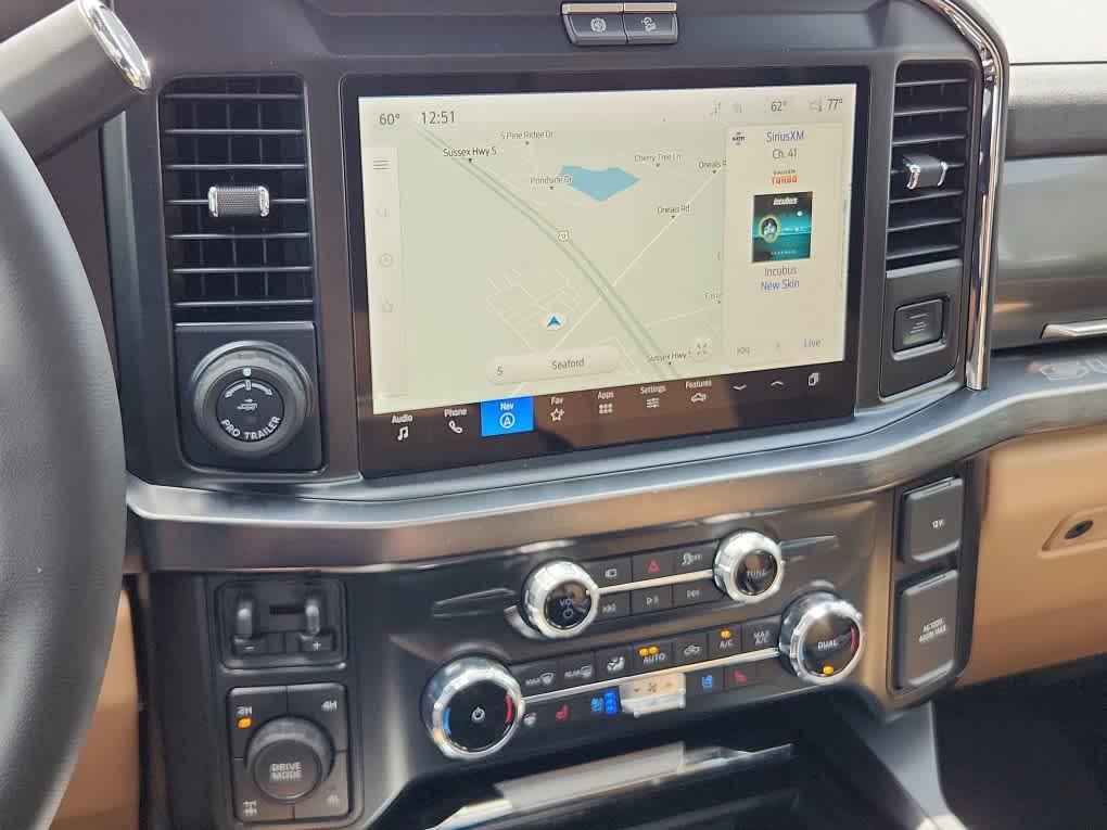 new 2025 Ford F-250 car, priced at $83,985