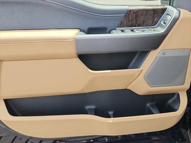 new 2025 Ford F-250 car, priced at $83,985