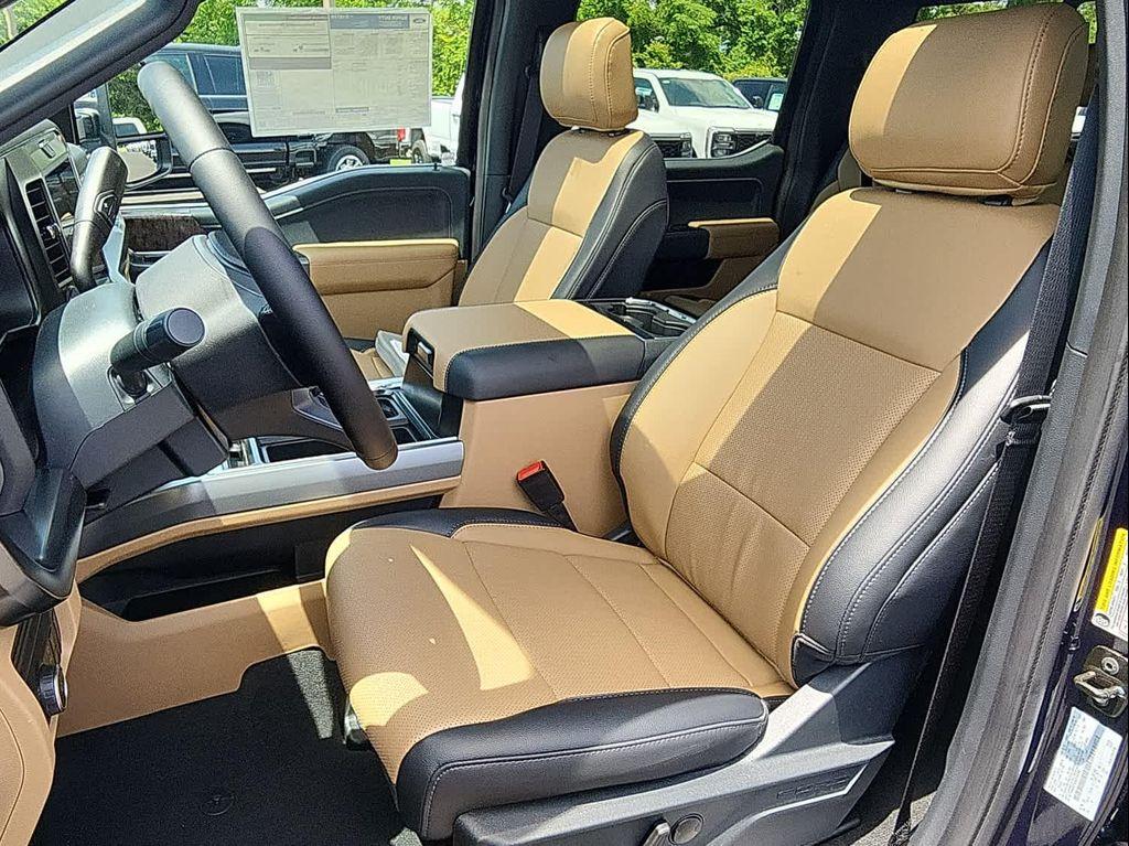 new 2025 Ford F-250 car, priced at $83,985