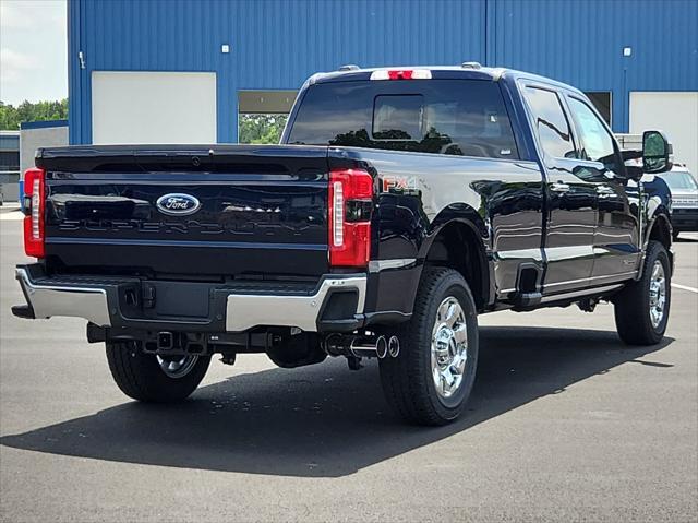new 2025 Ford F-250 car, priced at $83,985