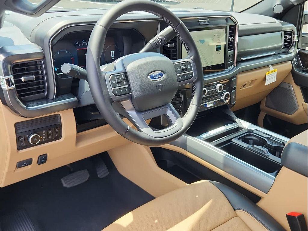 new 2025 Ford F-250 car, priced at $83,985