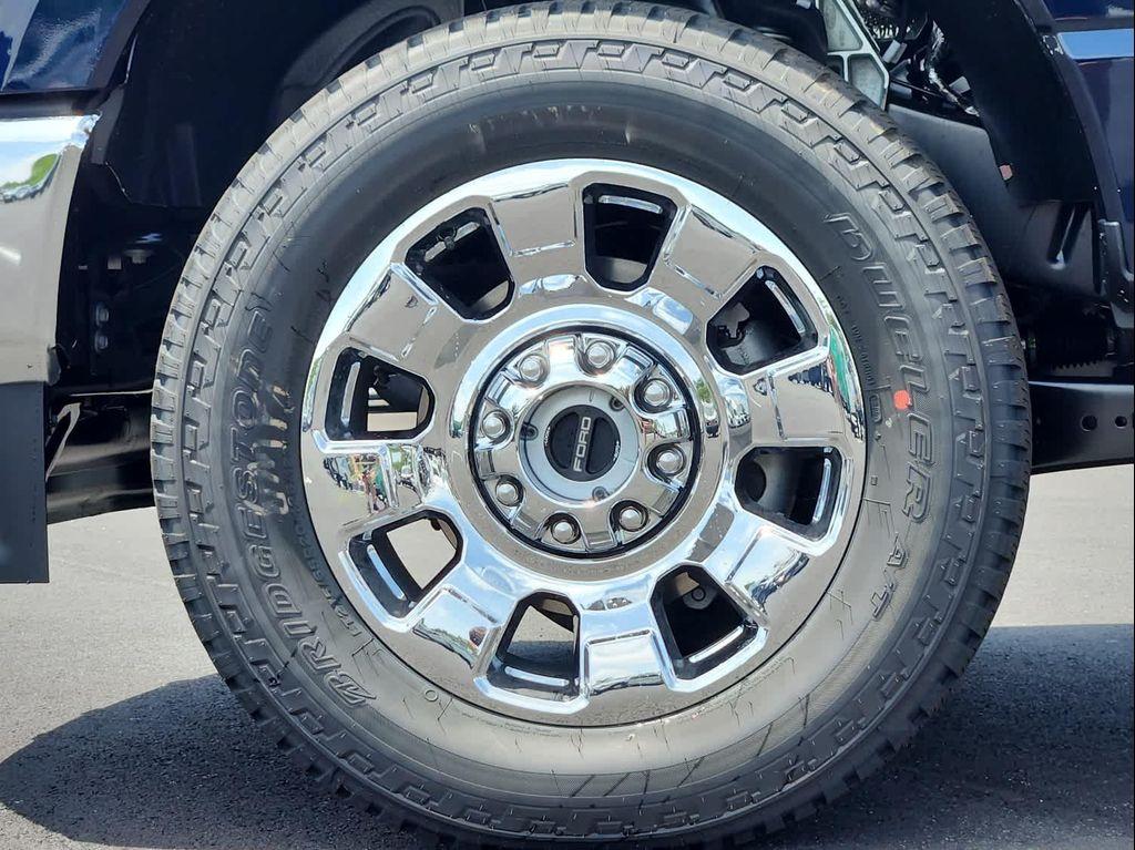 new 2025 Ford F-250 car, priced at $83,985