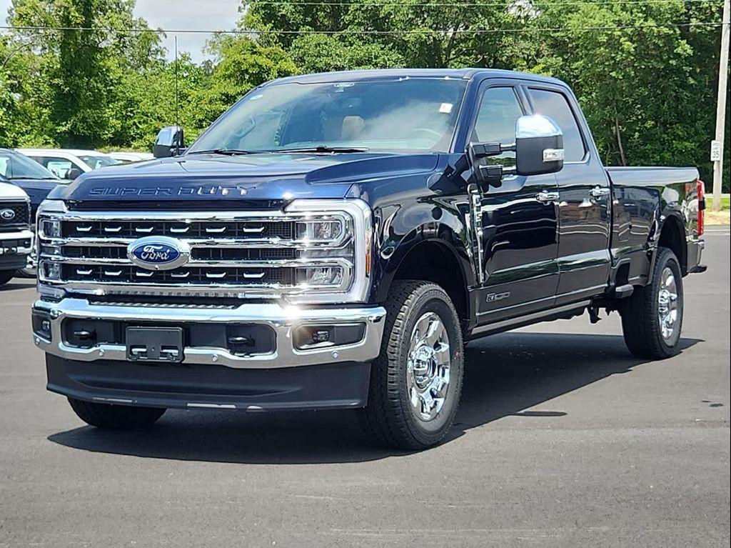 new 2025 Ford F-250 car, priced at $83,985
