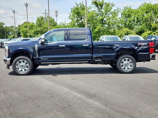 new 2025 Ford F-250 car, priced at $83,985