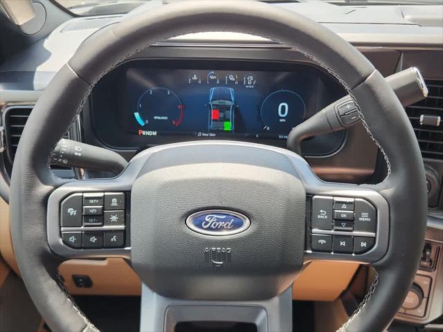 new 2025 Ford F-250 car, priced at $83,985