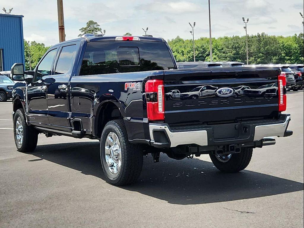 new 2025 Ford F-250 car, priced at $83,985