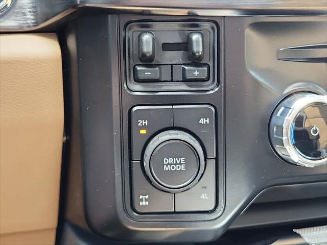 new 2025 Ford F-250 car, priced at $83,985