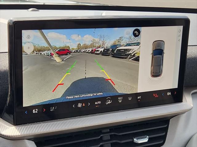 new 2025 Ford Explorer car, priced at $45,904