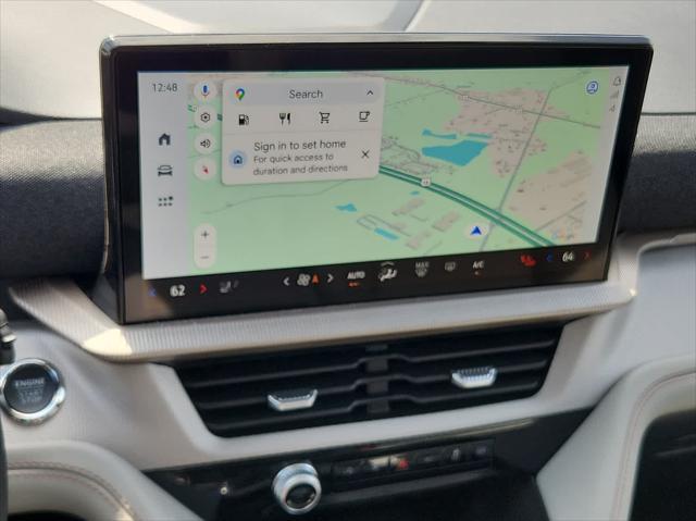 new 2025 Ford Explorer car, priced at $45,904