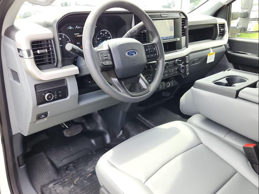 new 2025 Ford F-350 car, priced at $89,975