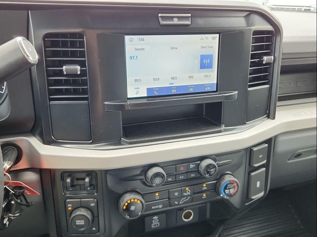 new 2025 Ford F-350 car, priced at $89,975