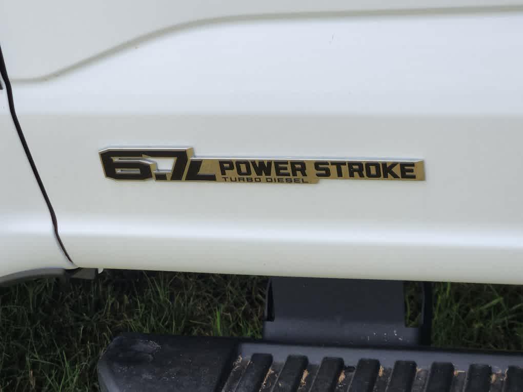 new 2025 Ford F-350 car, priced at $89,975