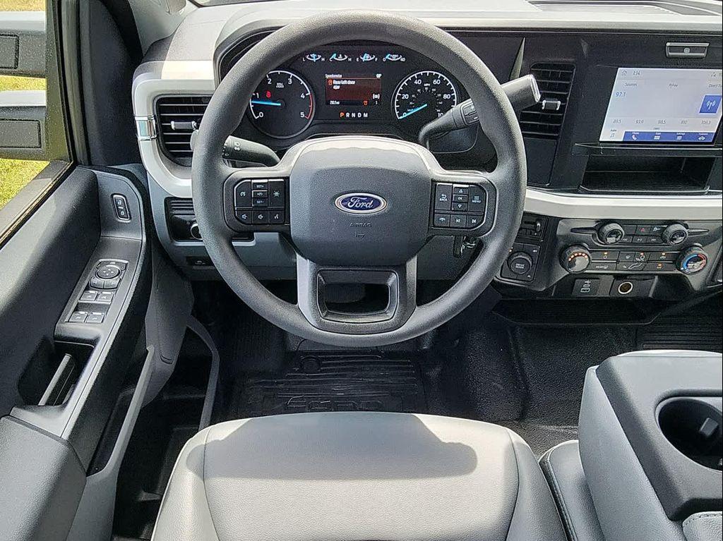 new 2025 Ford F-350 car, priced at $89,975
