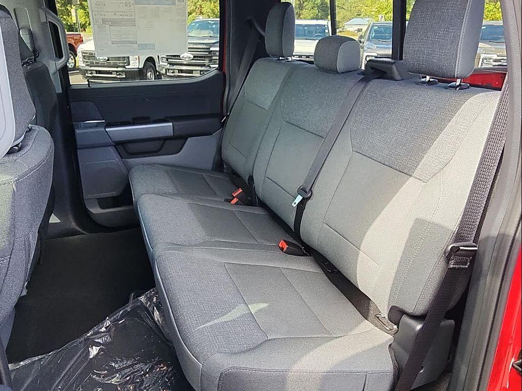 new 2025 Ford F-150 car, priced at $61,950