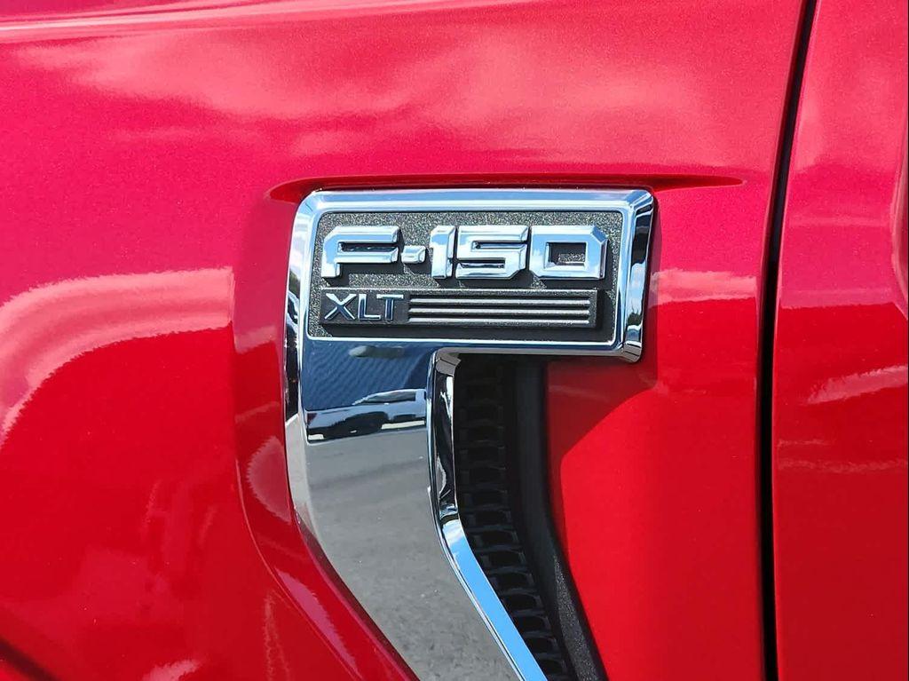 new 2025 Ford F-150 car, priced at $61,950