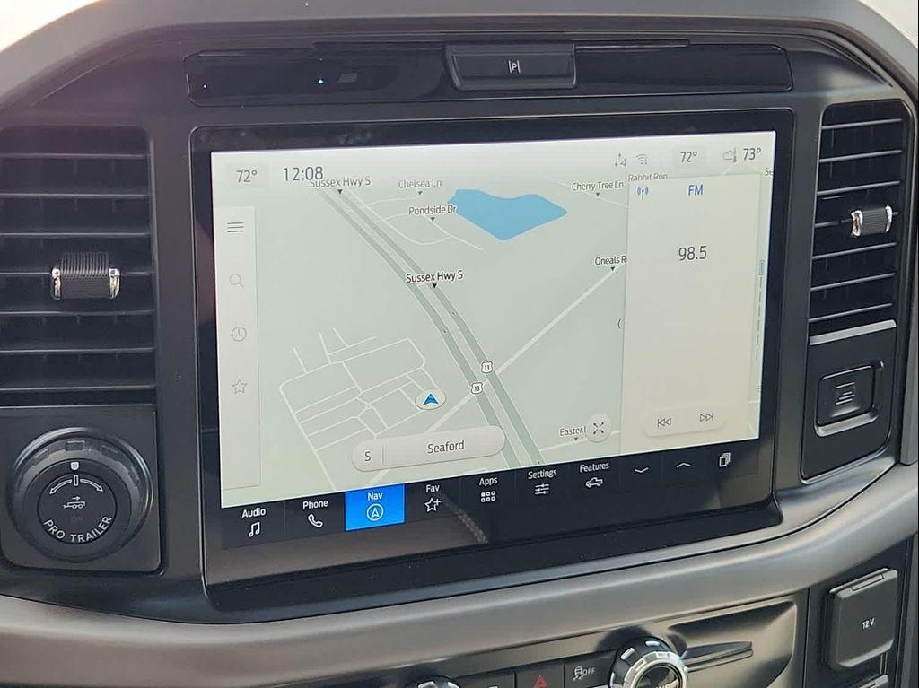 new 2025 Ford F-150 car, priced at $61,950