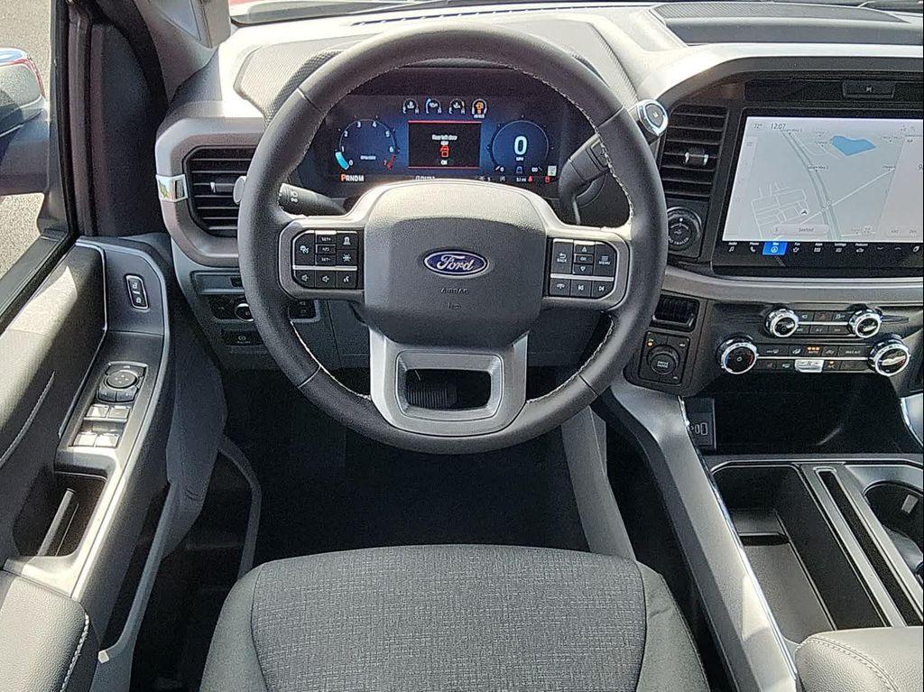 new 2025 Ford F-150 car, priced at $61,950