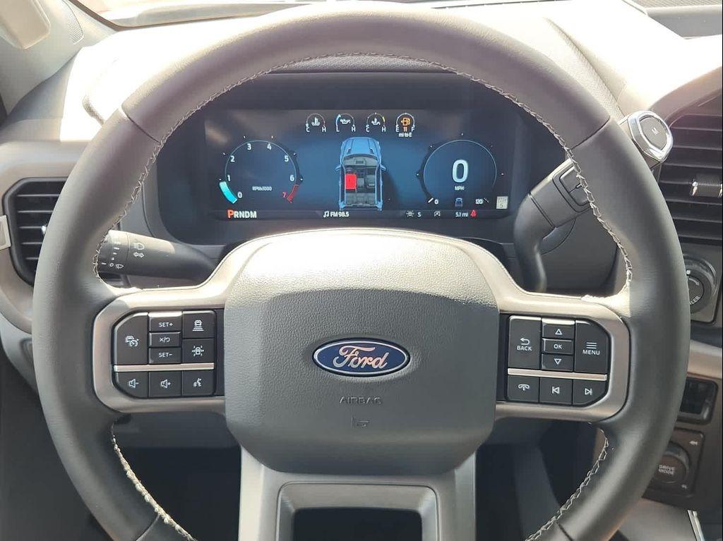 new 2025 Ford F-150 car, priced at $61,950