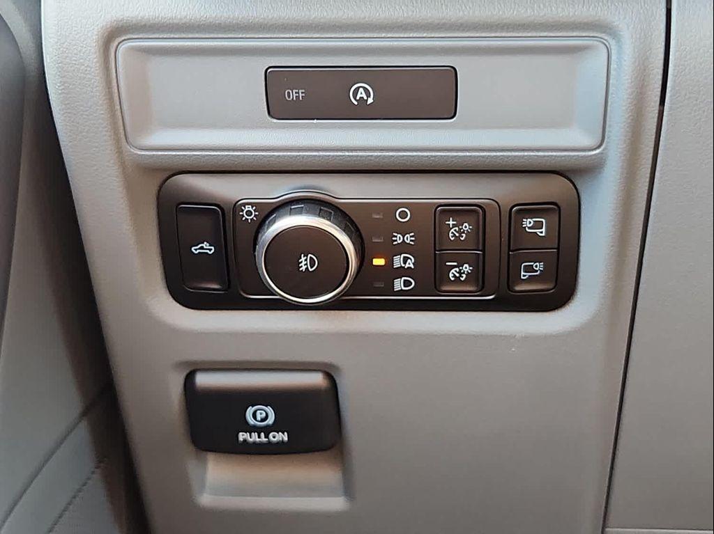 new 2025 Ford F-150 car, priced at $61,950