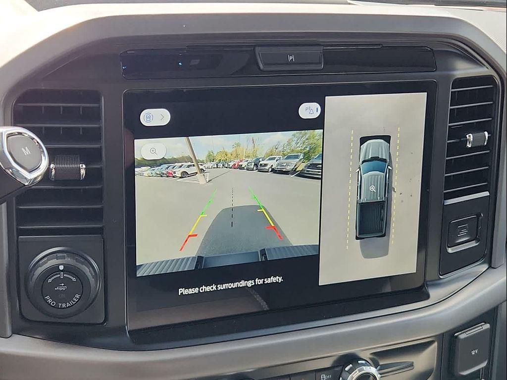 new 2025 Ford F-150 car, priced at $61,950