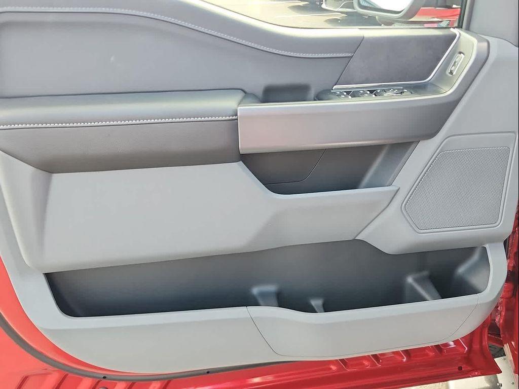 new 2025 Ford F-150 car, priced at $61,950